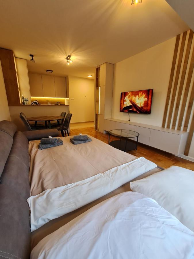 Agera Apartments 巴尼西卢卡 外观 照片